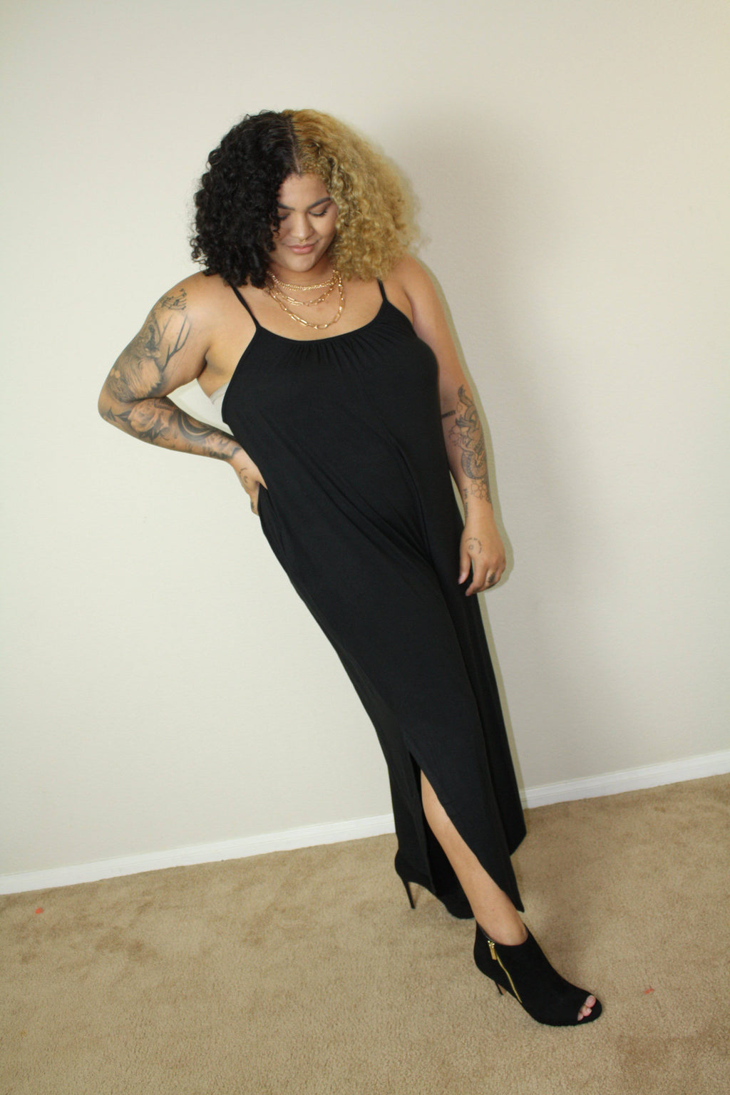 Vacation Vibes Plus Size Jumpsuits